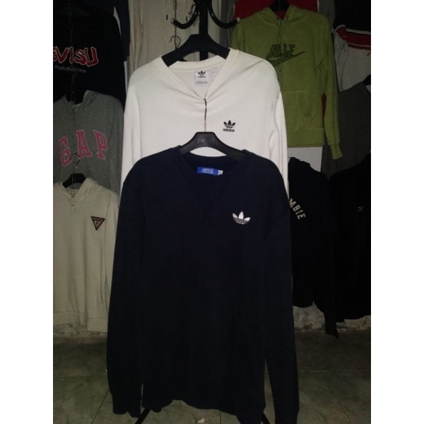 SECONDBRAND "CN ADIDAS TREFOIL"