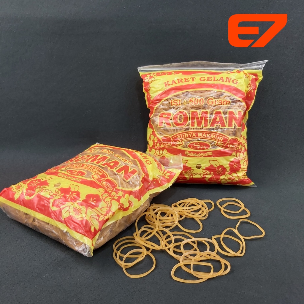 Karet Gelang 500gram