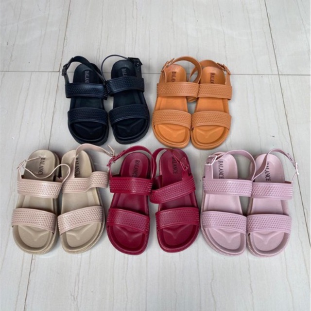 Sandal Platform 1604