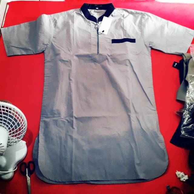 Koko gamis kurta Abdillah