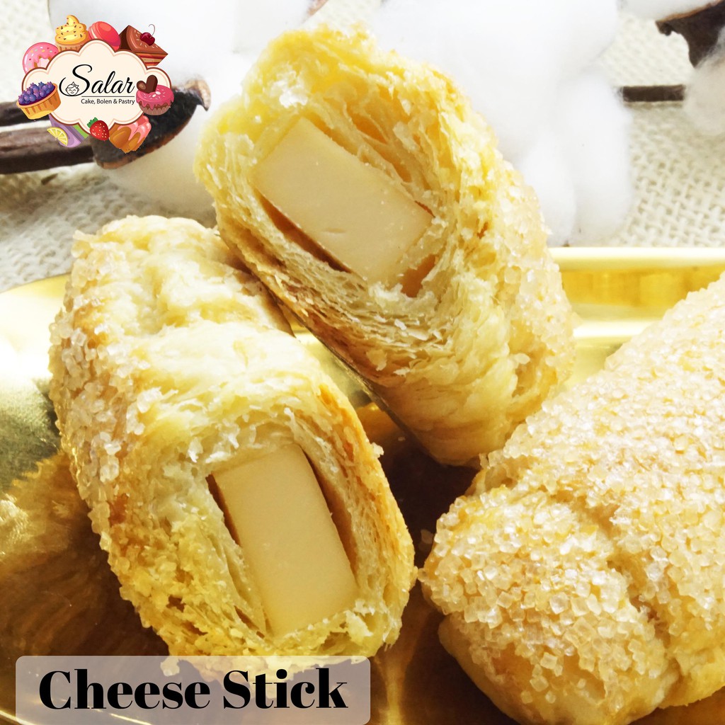 

Cheese Stick (Salar Cake & Pastry)