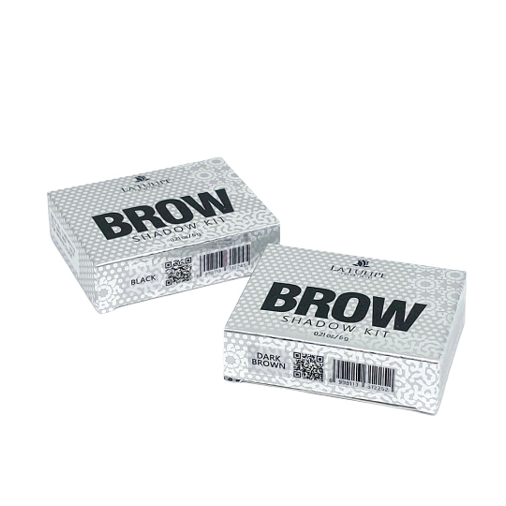 La Tulipe Brow Shadow Kit