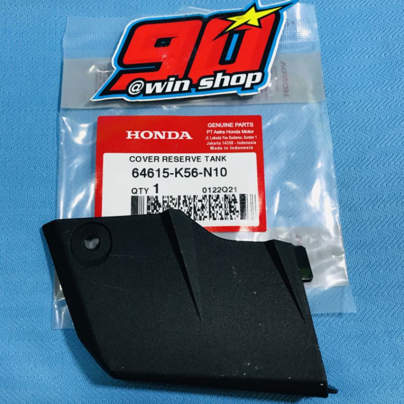 COVER RESERVE TANK TUTUP CADANGAN RADIATOR SUPRA GTR 150 Original ahm