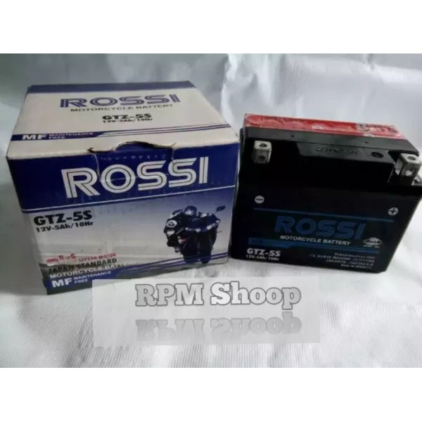 AKI MURAH HIGHT-QUALITY GTZ5S Merk Rossi