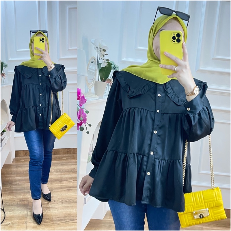 Rossa Blouse