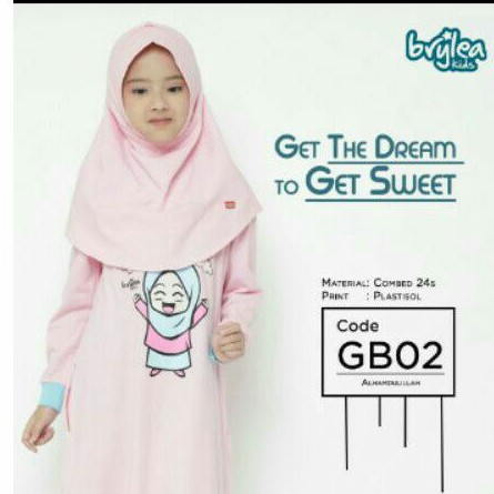 gamis brylea