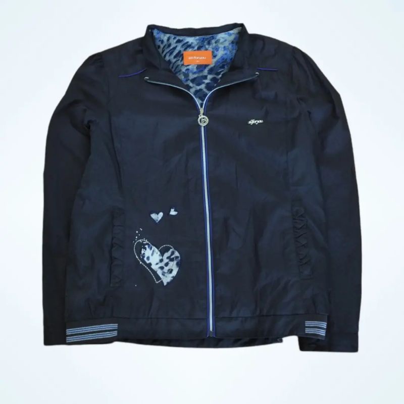 JAKET PARASUT ALL FOR YOU