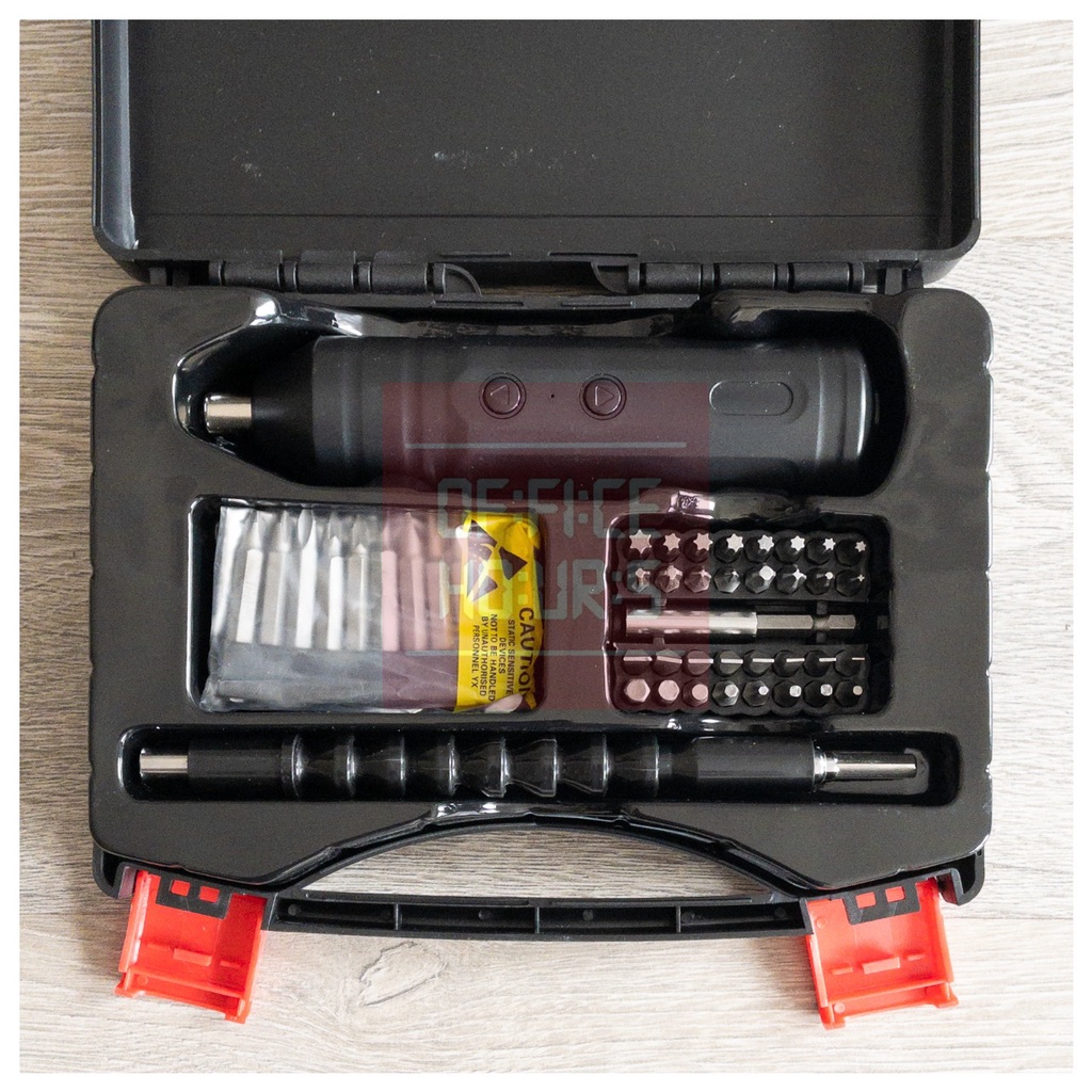 Obeng Elektrik - Rechargeable Electric Screwdriver - ESD45