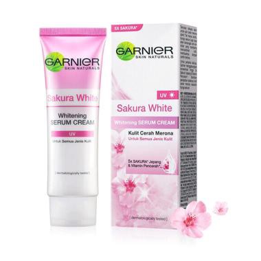 garnier sakura day cream 20ml