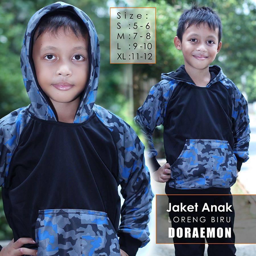 SALE Jaket Sweater Anak Laki Cowok Hoodie Korea Bomber