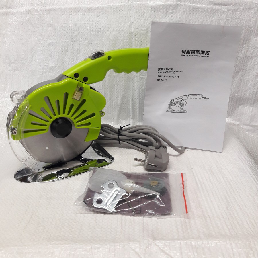 MESIN POTONG BEN-HO SERVO SRC-125