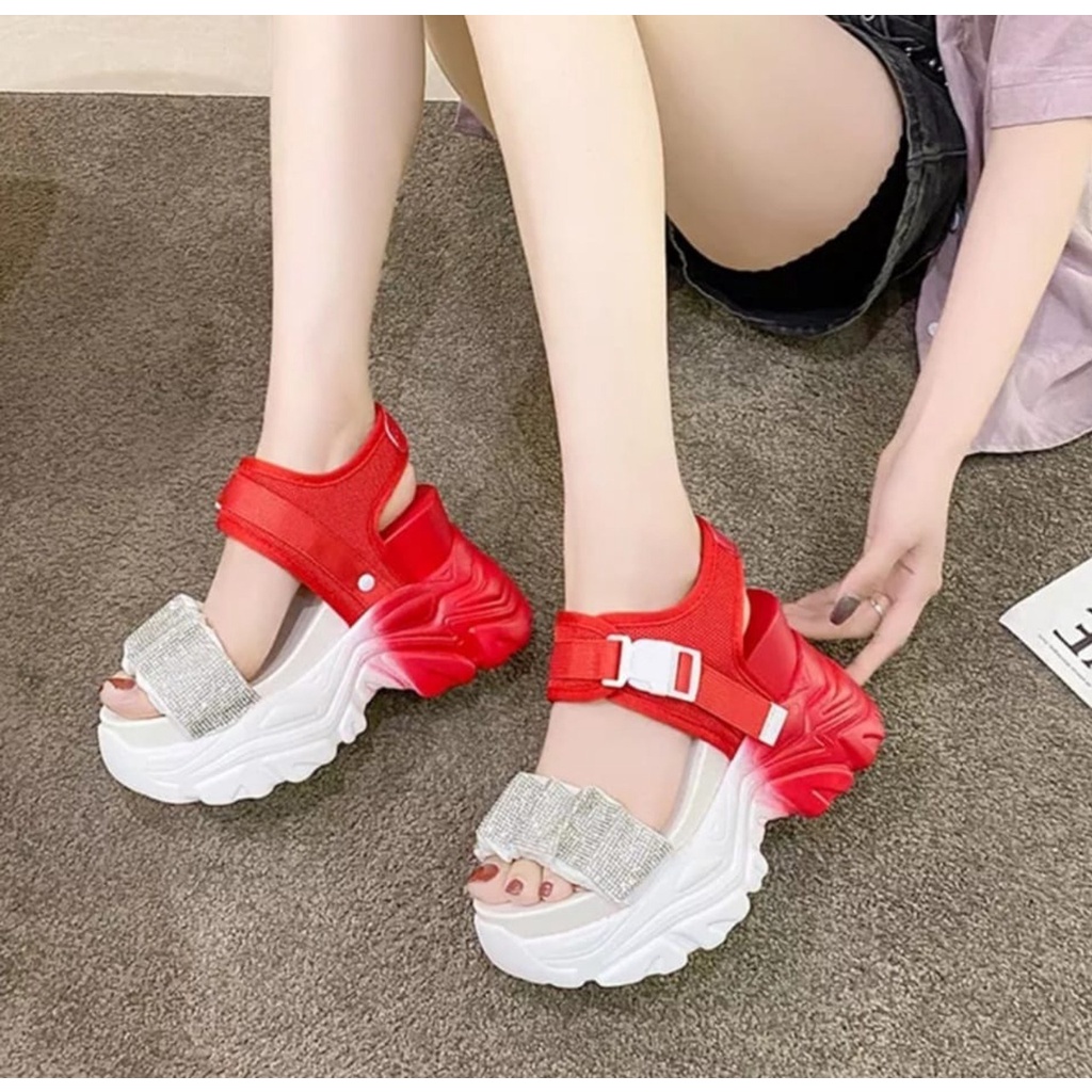 DCAL SANDAL TALI WANITA  AP13