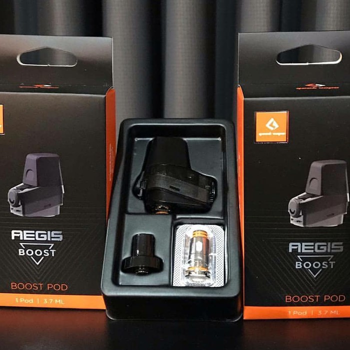 CATRIDGE AEGIS BOOST (INCLUDE COIL)