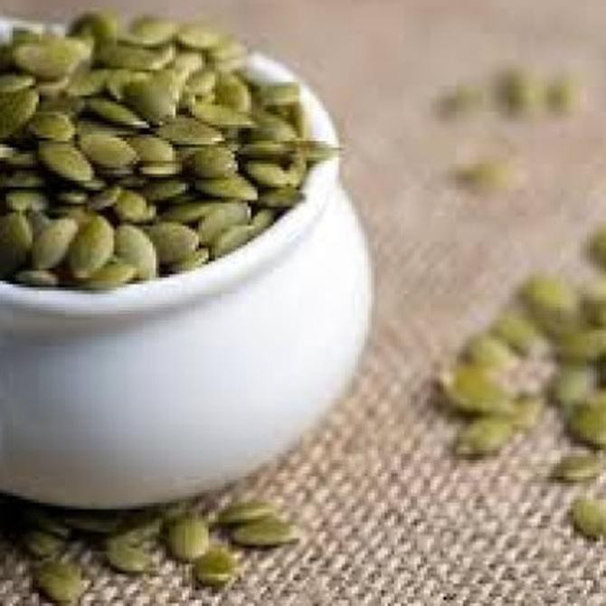 

Silahkan Order] Pumpkin Seeds 500Gr