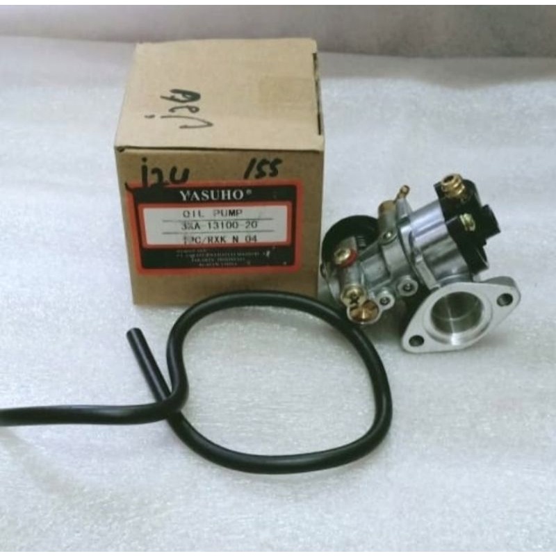 Pompa Oli samping | Oil Pump RXK NEW , RX-KING NEW