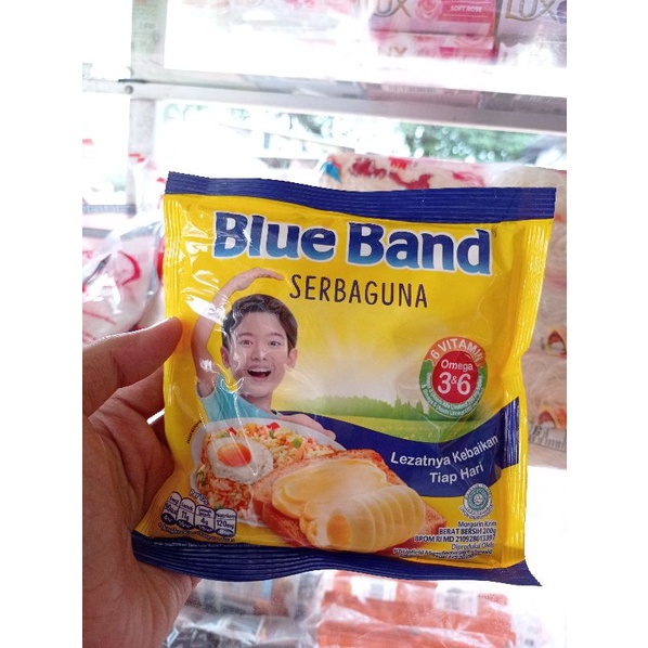 

BLUE BAND SERBAGUNA/ MARGARIN