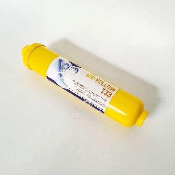 

7lekkar - bio yellow usa filter air ro t33 mineralisasi & antioksidan