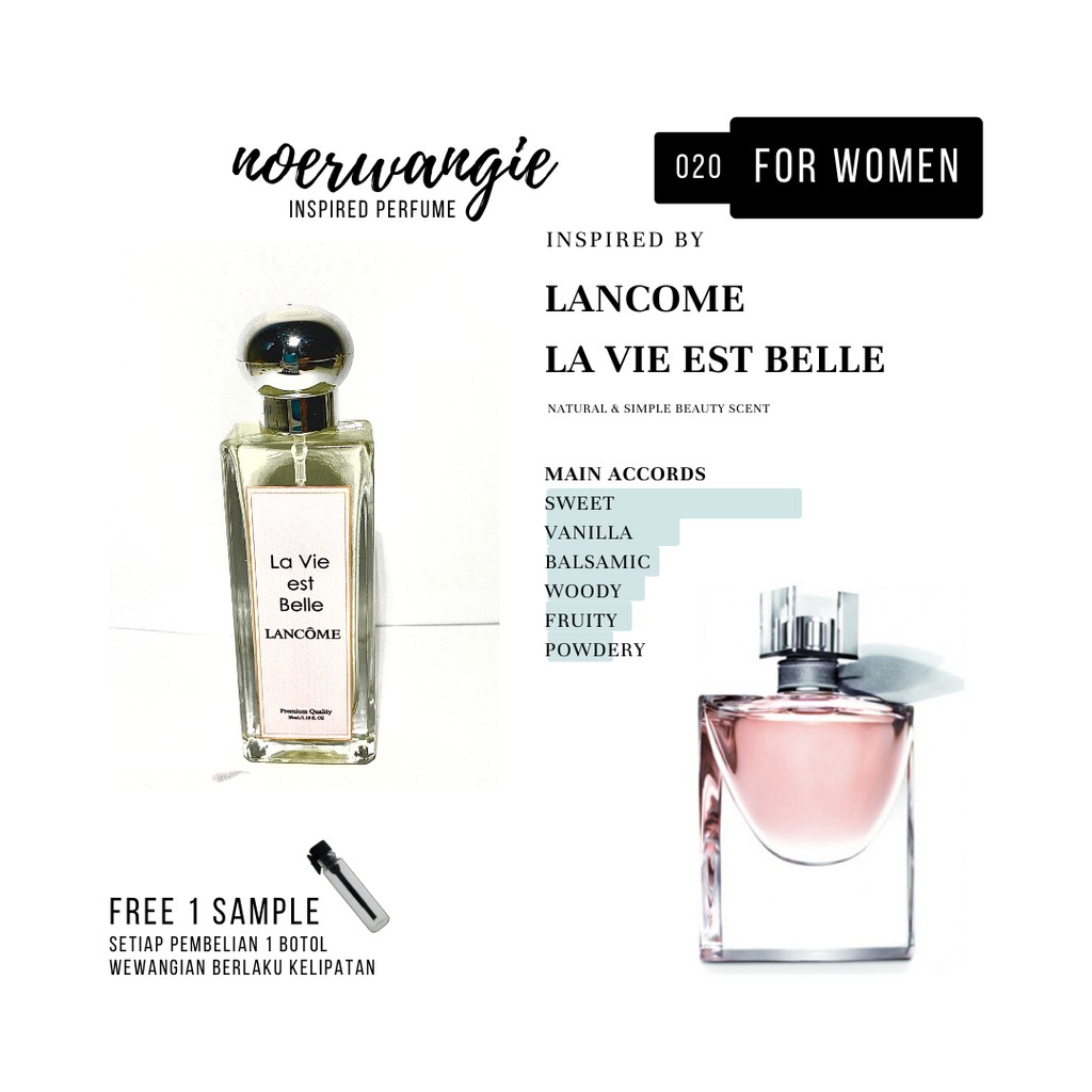 lancome sweet perfume