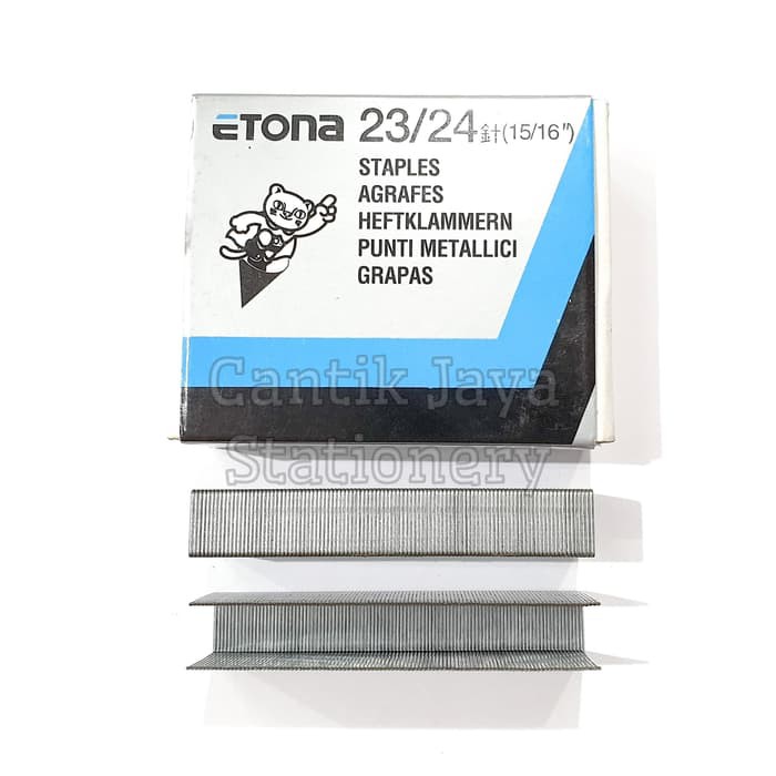 

Staples Etona 23/24