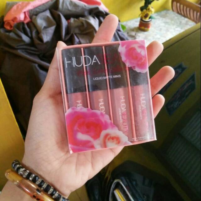 Huda beauty