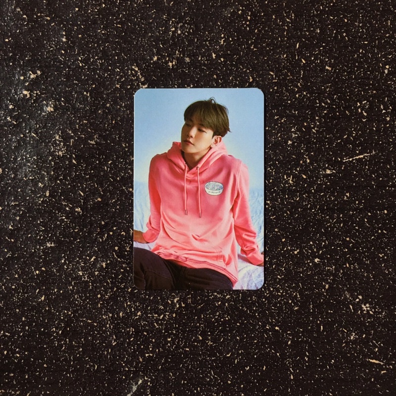 photocard baekhyun exo prive alliance overpass official murah