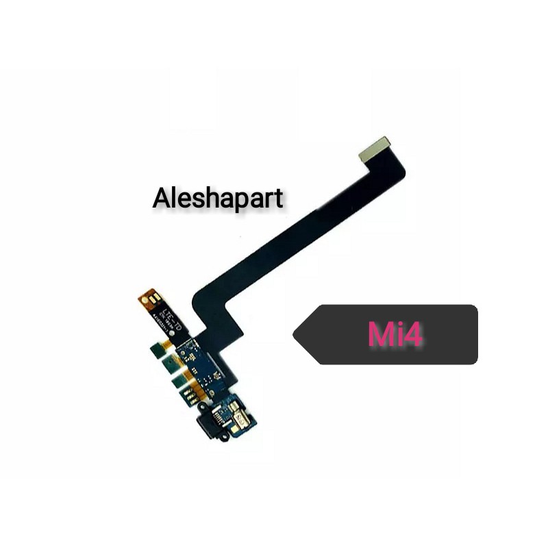 PCB Konektor Cas XIAOMI MI 4 / Flexible Charger XIAOMI MI 4