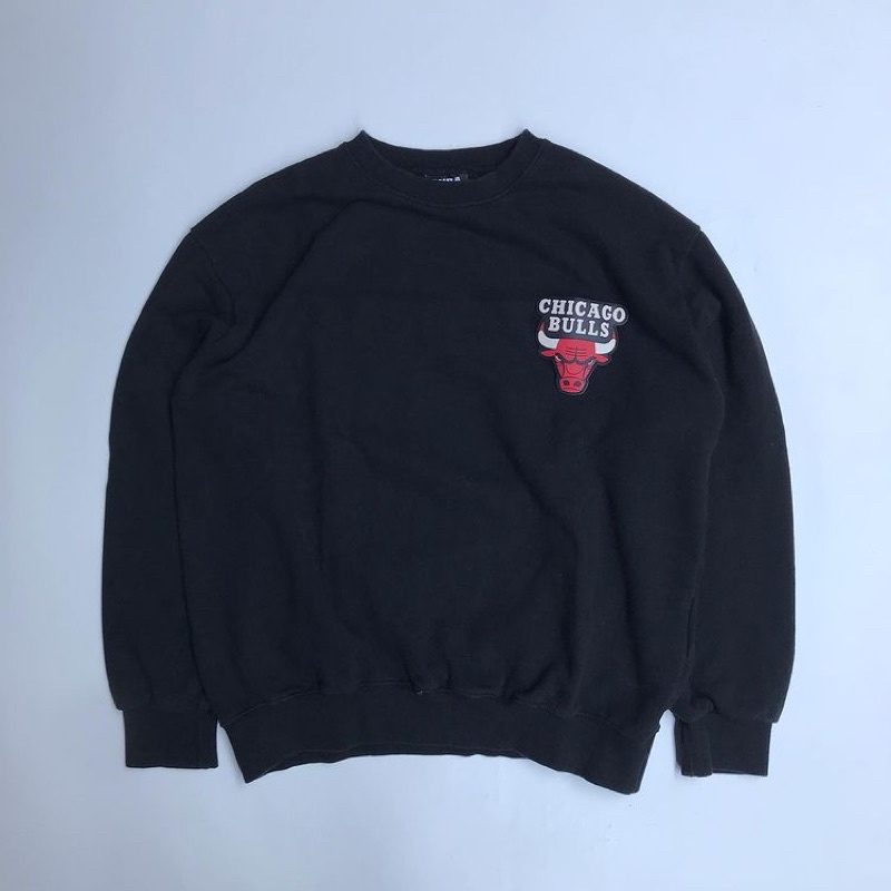 CREWNECK NBA CHICAGO BULLS