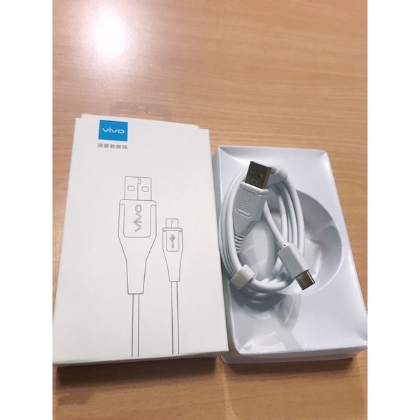 KABEL DATA VIVO ORIGINAL QUALCOM 3.0 MICRO &amp; TIPE C/KABEL DATA ORI VIVO FAST CHARGING MICRO/TYPE C