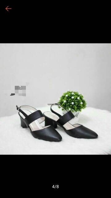 SEPATU WANITA PAMP