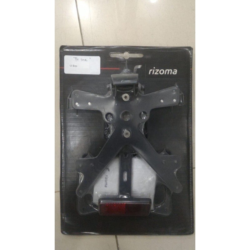 Dudukan Plat Nomor Z800 Tail Tidy Z800 License Support Z800 Z 800