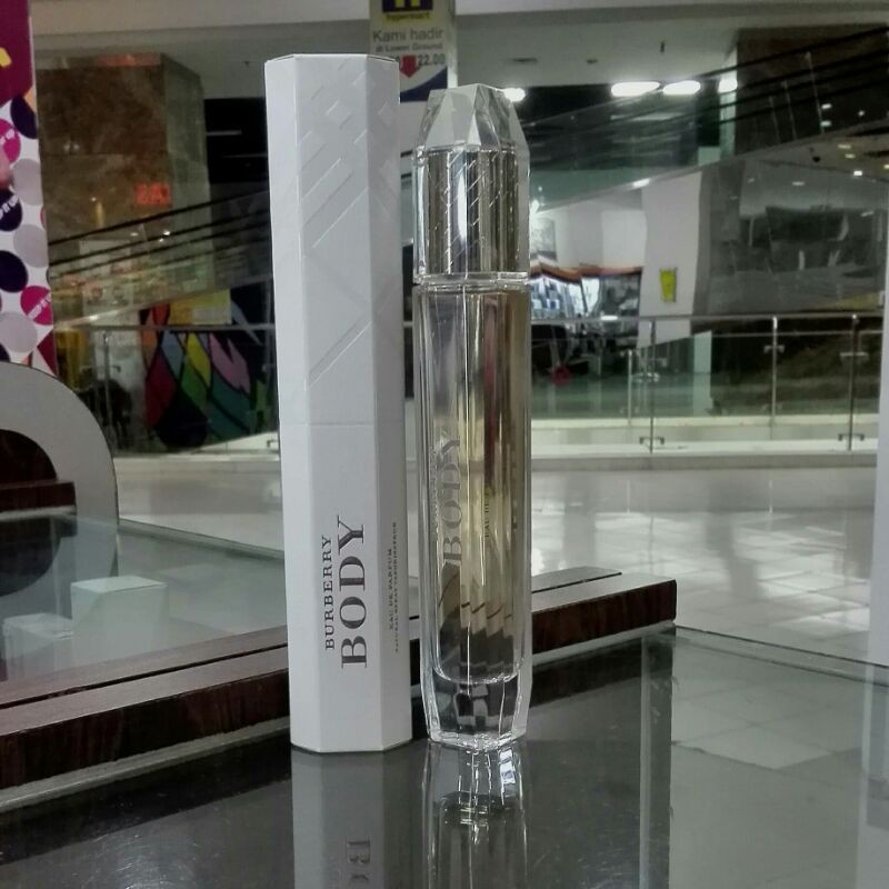 Burberry Body EDP 85ml Parfum Original 100%