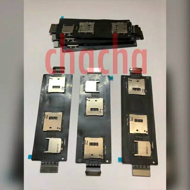 FLEXIBLE SIM MEMORY CARD ASUS ZENFONE 2 Z00AD Z008D ORIGINAL NEW