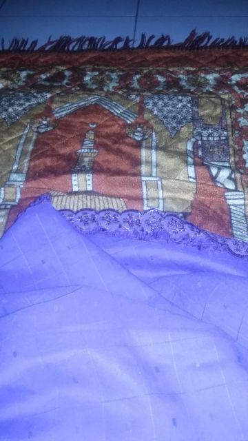 Cp Arsyila Klok Lawasan Bahan Katun Batik Pekalongan