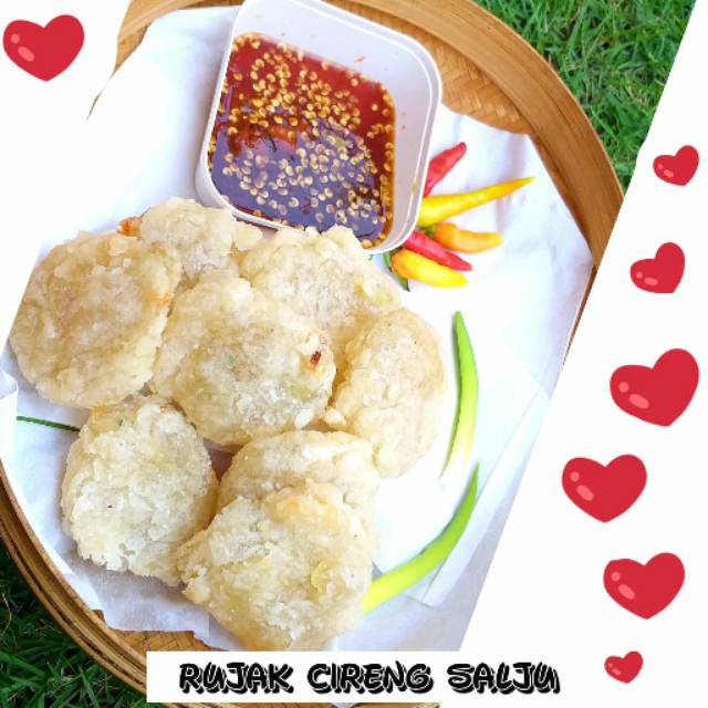 

Rujak Cireng