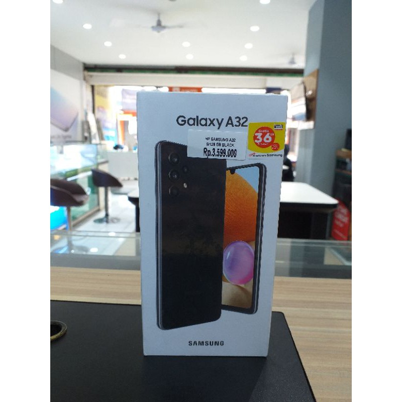 SAMSUNG A32 TERMURAH | Shopee Indonesia