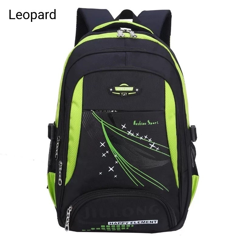 Ransel anak tas sekolah anak JIULONG Fashion Sport ransel sport backpack pria tas ransel laptop ransel pria ransel unisex