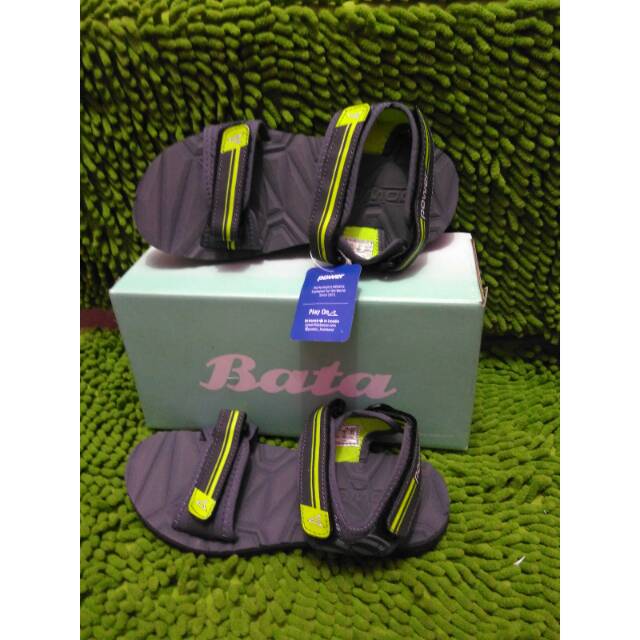 Sandal gunung anak Power by Bata 36,37,38