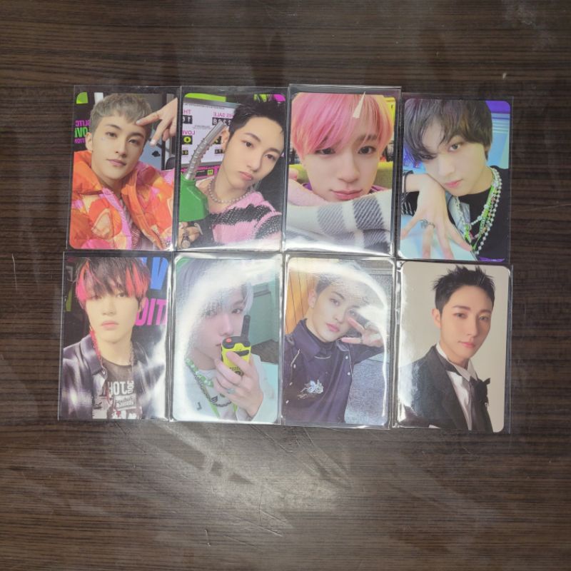 READY PC NCT DREAM GLITCH MODE PHOTOBOOK VER. GLITCH SCRATCH