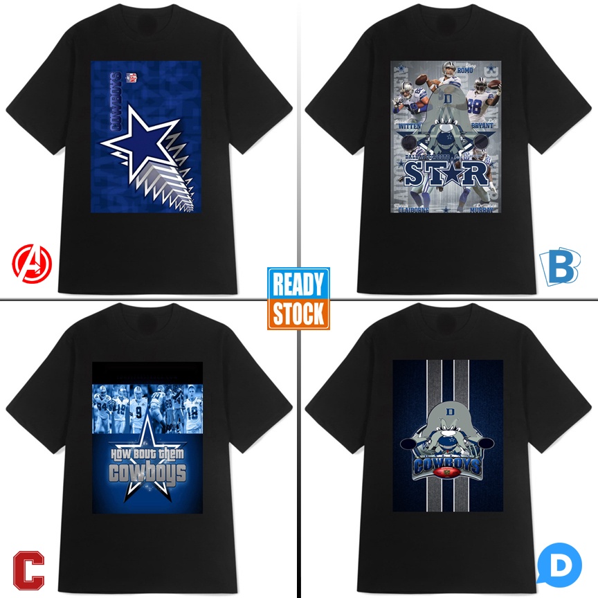 Dallas Cowboys Tshirt