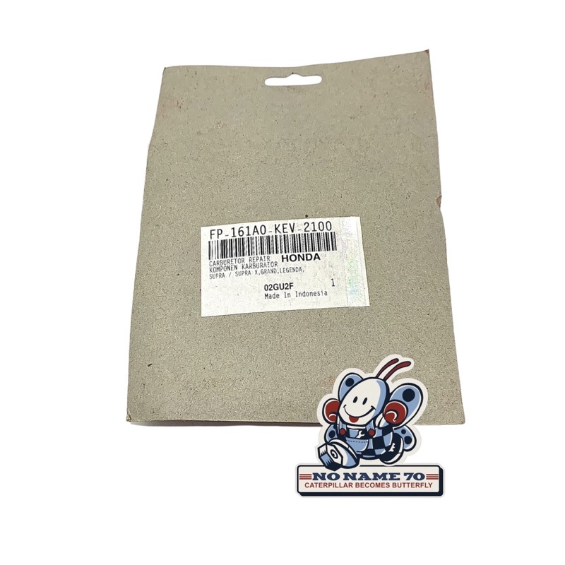 repairkit karbu karburator honda astrea star prima grand supra original federal-1
