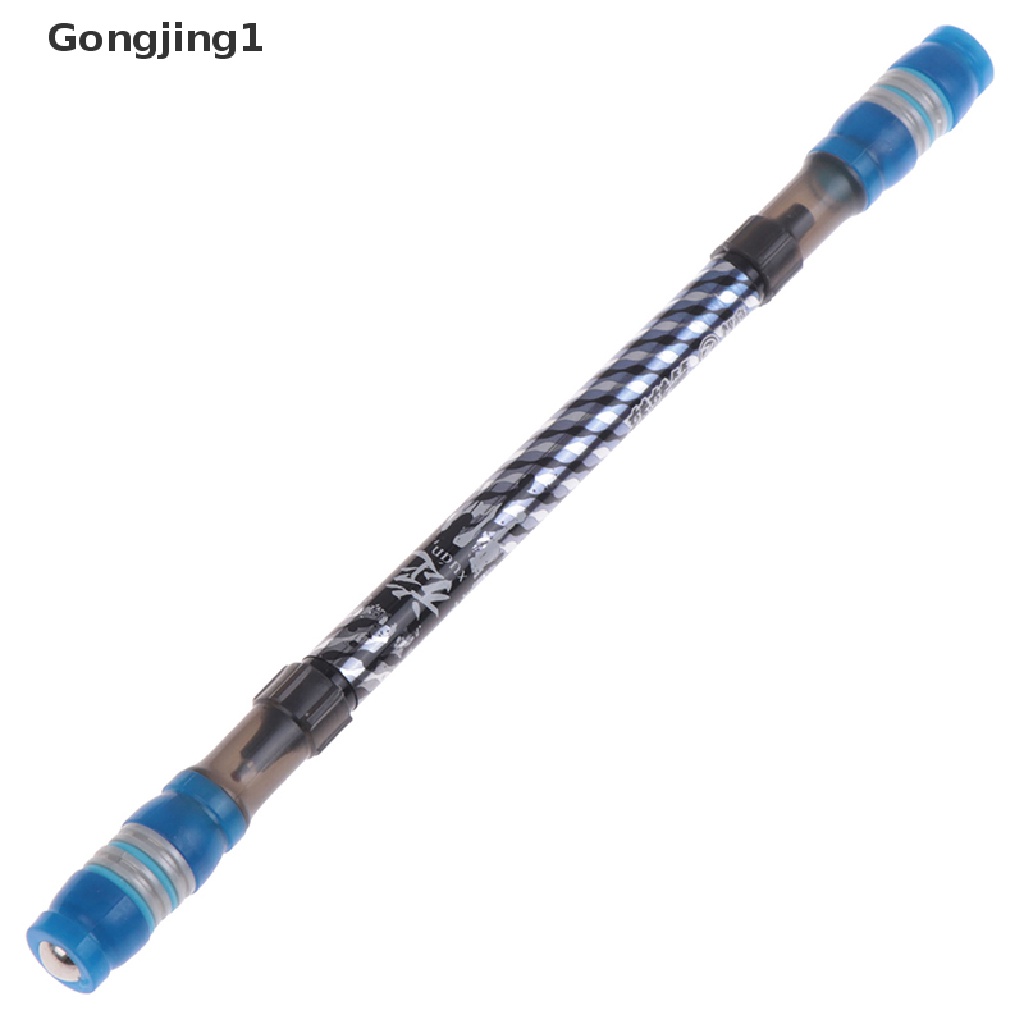 Gongjing1 5091 Pulpen Spinning Anti Slip Untuk Kantor