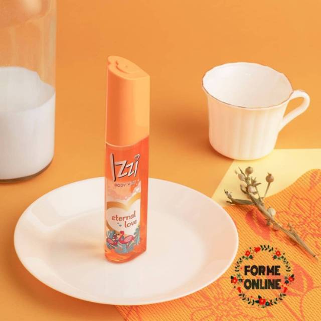 Izzi body mist eternal love