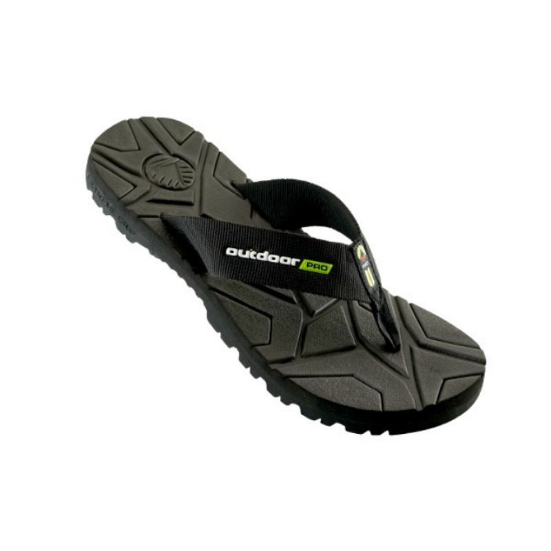 Outdoor Pro Draco Sandal Jepit Pria Original