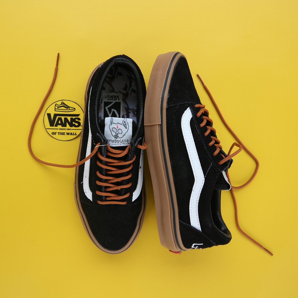 sepatu vans golf wang