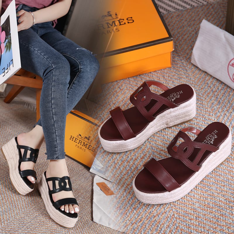 WEDGES SHOES 23223