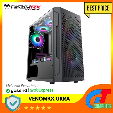 Casing VenomRX