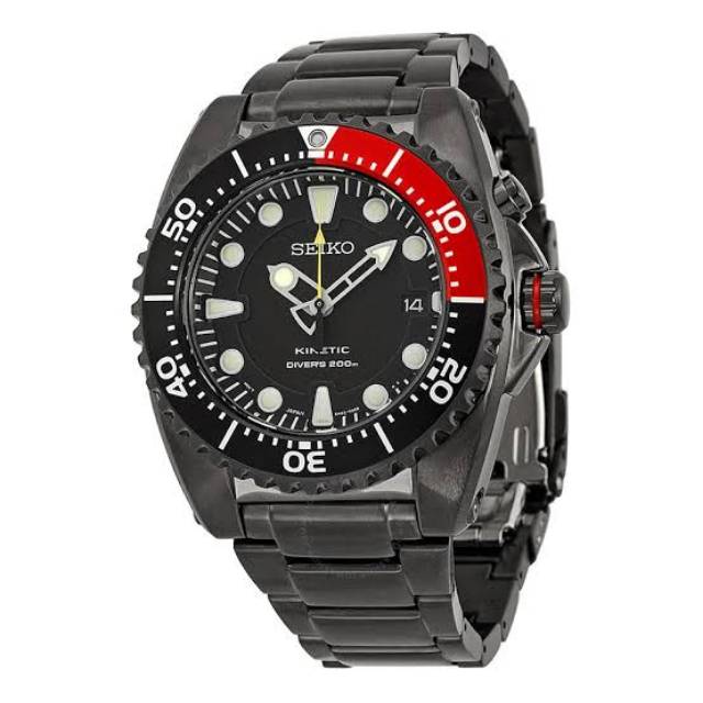 Jam Tangan Pria SEIKO SKA577 Kinetik Analog Watch Original SKA577P1