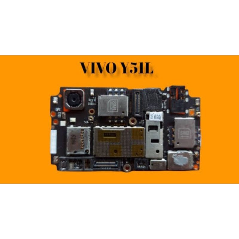 Mesin vivo y51/y51l normal