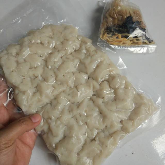 

Tekwan ikan made in Lampung