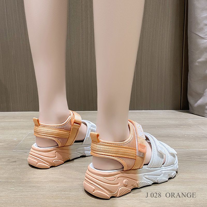 SANDAL GUNUNG WANITA EVIE FASHION 028